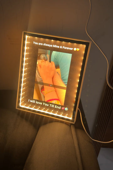 Mirror Phto Frame
