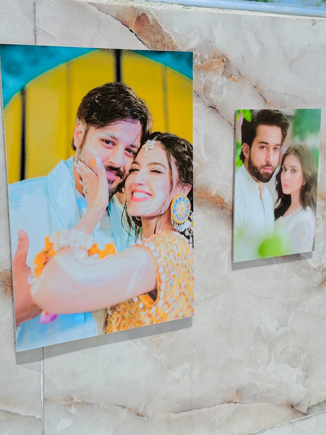 Customised Photo Tiles 8pcs