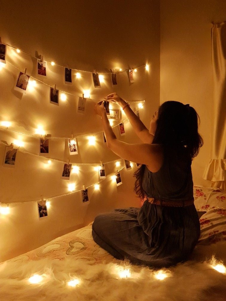 30Pics, 30Clips, 1 Fairylight