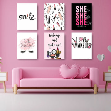 Makeup Set Of 6