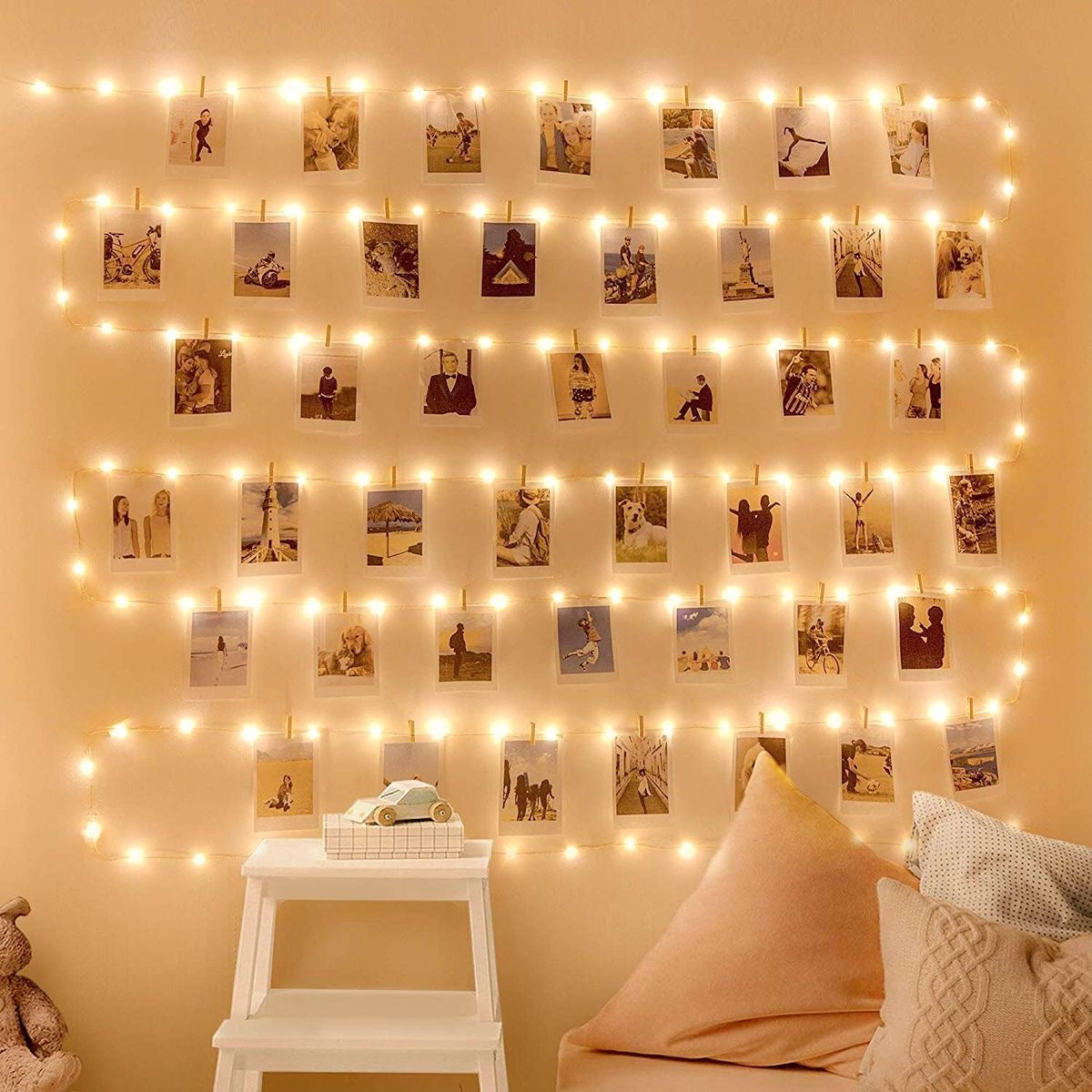 30Pics, 30Clips, 1 Fairylight